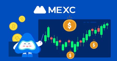 Registrace MEXC: Jak otevřít účet a zaregistrovat se