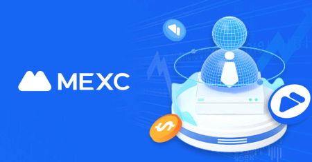 MEXC prisijungimas: kaip prisijungti prie prekybos sąskaitos