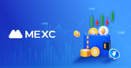 Vklad MEXC: Jak vkládat peníze a platební metody