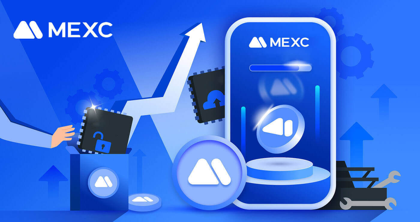 Hur man laddar ner och installerar MEXC-applikation för mobiltelefon (Android, iOS)
