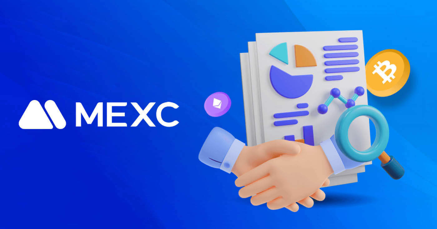 How to join Affiliate Program and become a Partner on MEXC