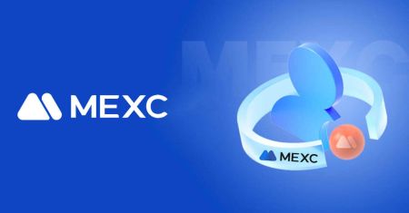 Hoe u zich kunt aanmelden bij MEXC