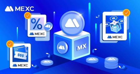  MEXC اکاؤنٹ میں سائن اپ اور لاگ ان کرنے کا طریقہ