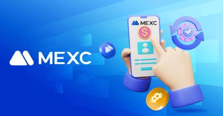 Como fazer login e depositar no MEXC