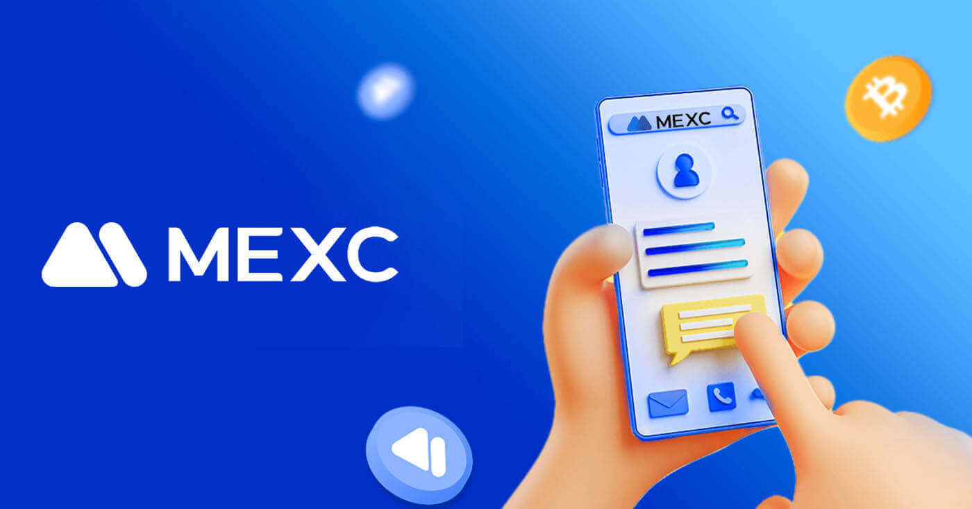 How to Open Account and Deposit into MEXC