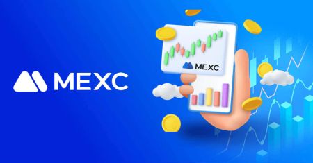Como negociar criptografia e sacar no MEXC