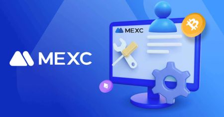 Paano Mag-login at Mag-verify ng Account sa MEXC