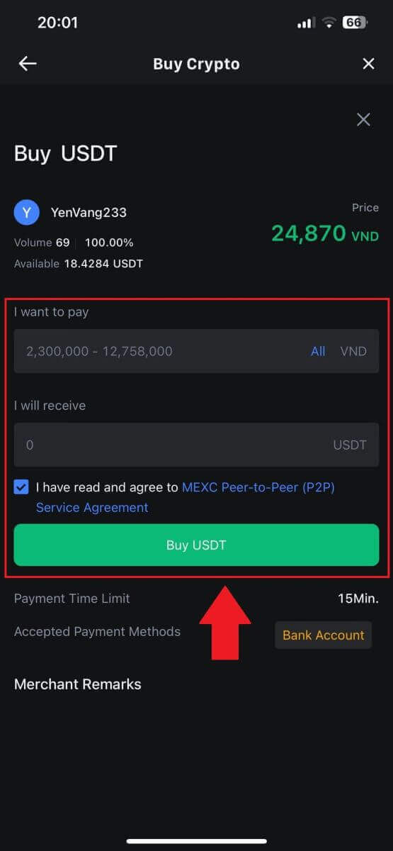 How to Deposit on MEXC How to Deposit on MEXC
