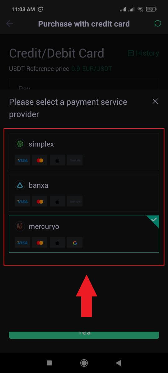 How to Open Account and Deposit into MEXC How to Open Account and Deposit into MEXC