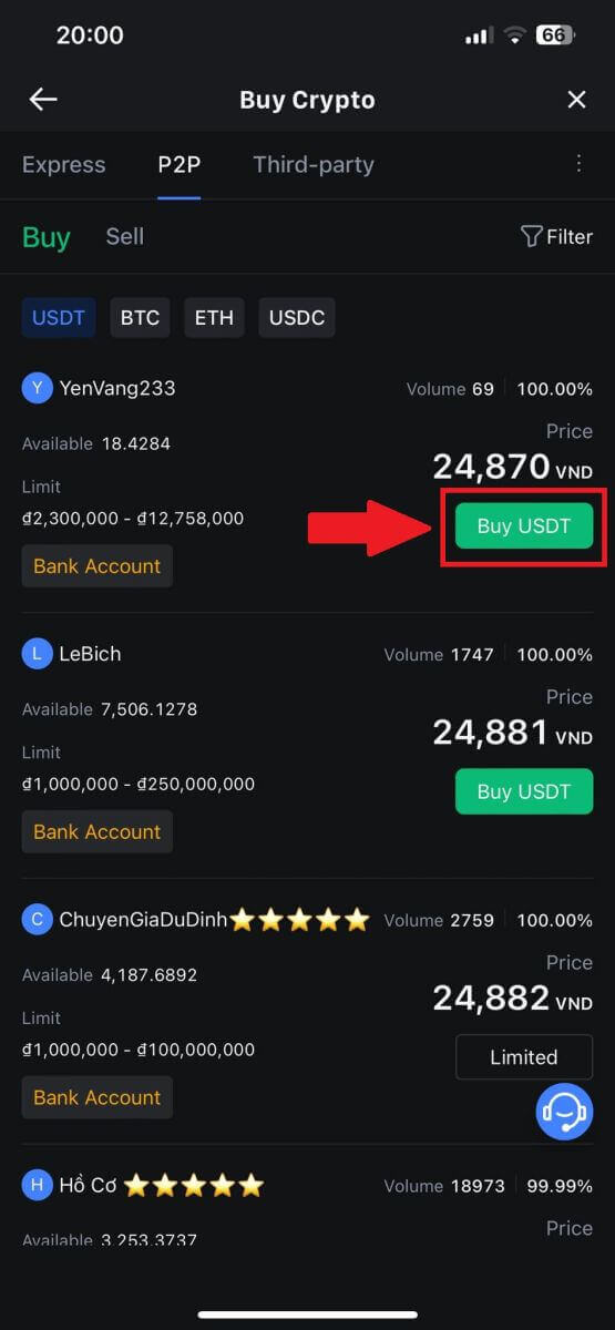 How to Open Account and Deposit into MEXC How to Open Account and Deposit into MEXC
