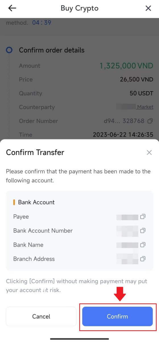 How to Open Account and Deposit into MEXC How to Open Account and Deposit into MEXC