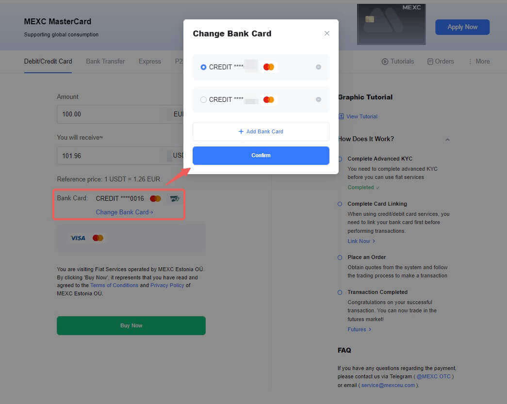 How to Sign up and Deposit to MEXC How to Sign up and Deposit to MEXC