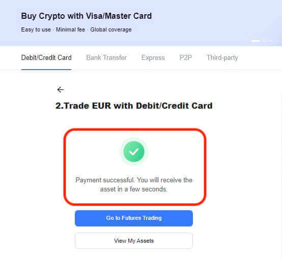 How to Sign up and Deposit to MEXC How to Sign up and Deposit to MEXC