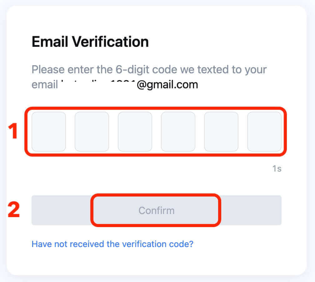 How to Sign up on MEXC How to Sign up on MEXC