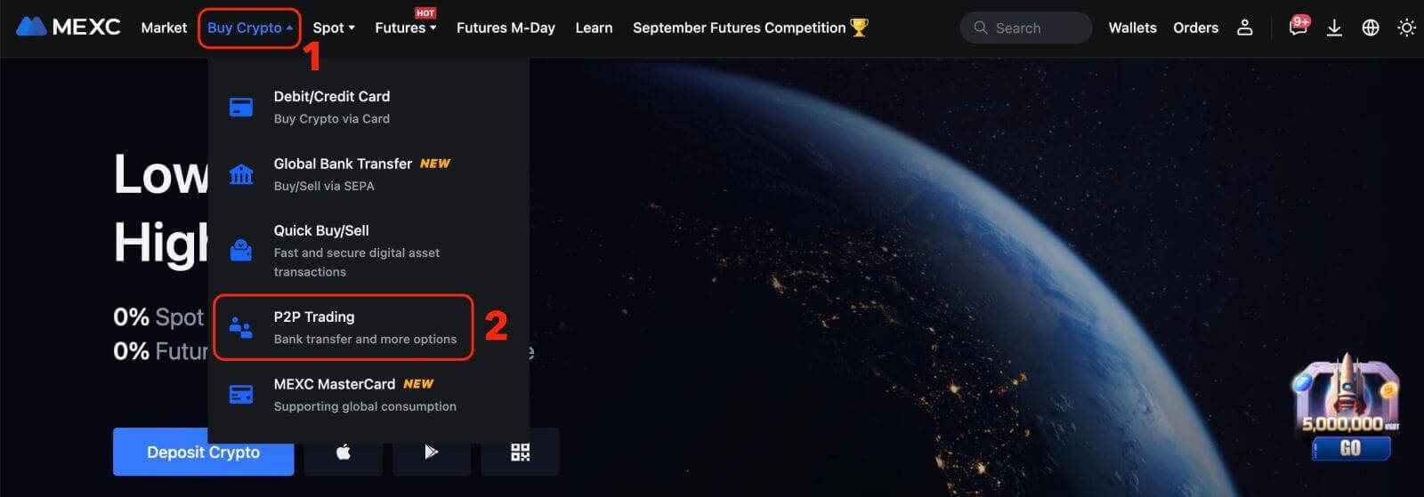 How to Start MEXC Trading in 2021: A Step-By-Step Guide for Beginners How to Start MEXC Trading in 2021: A Step-By-Step Guide for Beginners