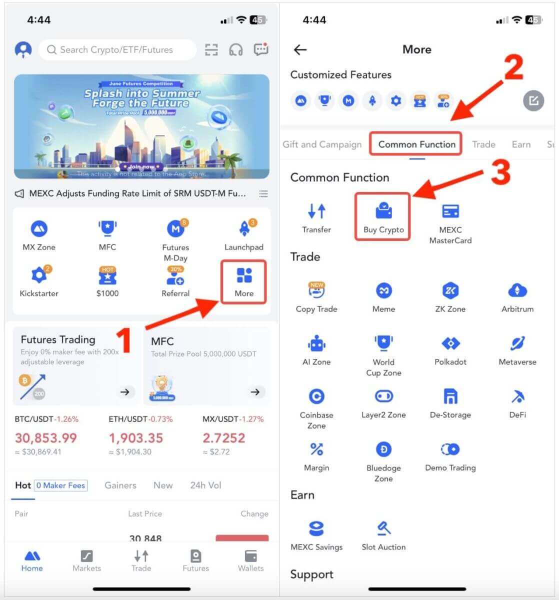 How to Start MEXC Trading in 2021: A Step-By-Step Guide for Beginners How to Start MEXC Trading in 2021: A Step-By-Step Guide for Beginners