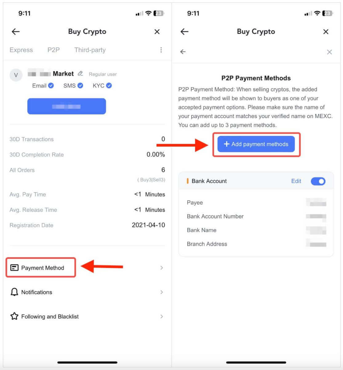 How to Start MEXC Trading in 2021: A Step-By-Step Guide for Beginners How to Start MEXC Trading in 2021: A Step-By-Step Guide for Beginners