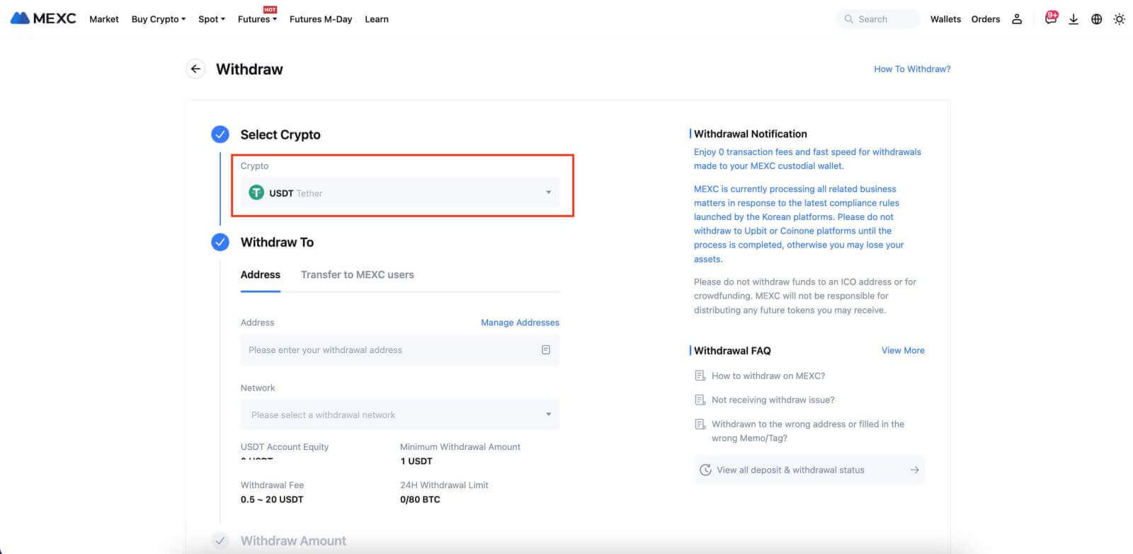 How to Start MEXC Trading in 2021: A Step-By-Step Guide for Beginners How to Start MEXC Trading in 2021: A Step-By-Step Guide for Beginners
