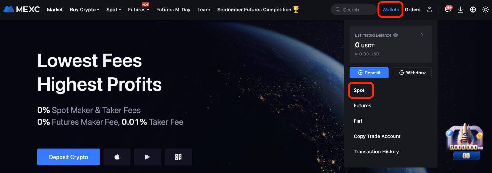 How to Start MEXC Trading in 2021: A Step-By-Step Guide for Beginners How to Start MEXC Trading in 2021: A Step-By-Step Guide for Beginners