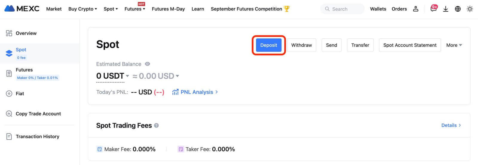How to Start MEXC Trading in 2021: A Step-By-Step Guide for Beginners How to Start MEXC Trading in 2021: A Step-By-Step Guide for Beginners