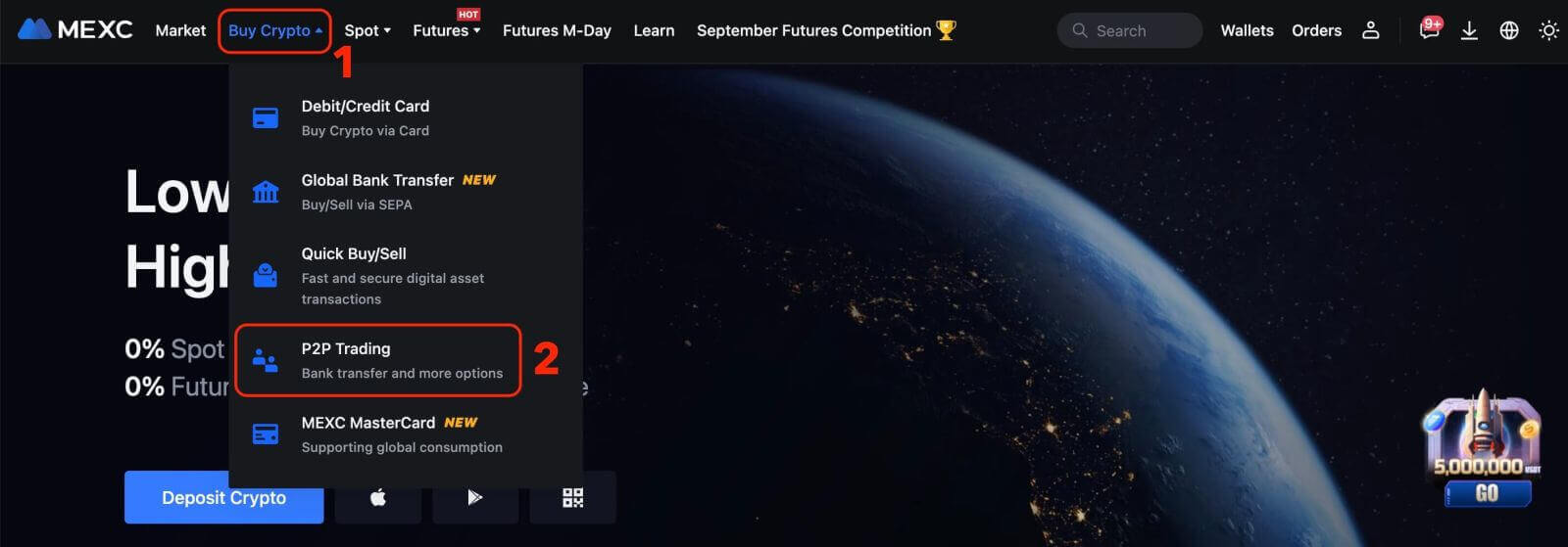How to Start MEXC Trading in 2021: A Step-By-Step Guide for Beginners How to Start MEXC Trading in 2021: A Step-By-Step Guide for Beginners