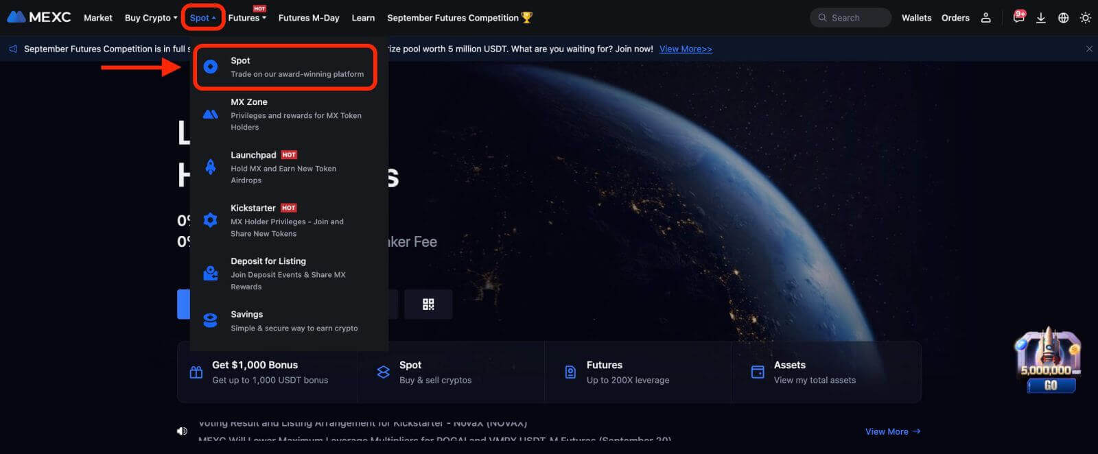 How to Start MEXC Trading in 2021: A Step-By-Step Guide for Beginners How to Start MEXC Trading in 2021: A Step-By-Step Guide for Beginners
