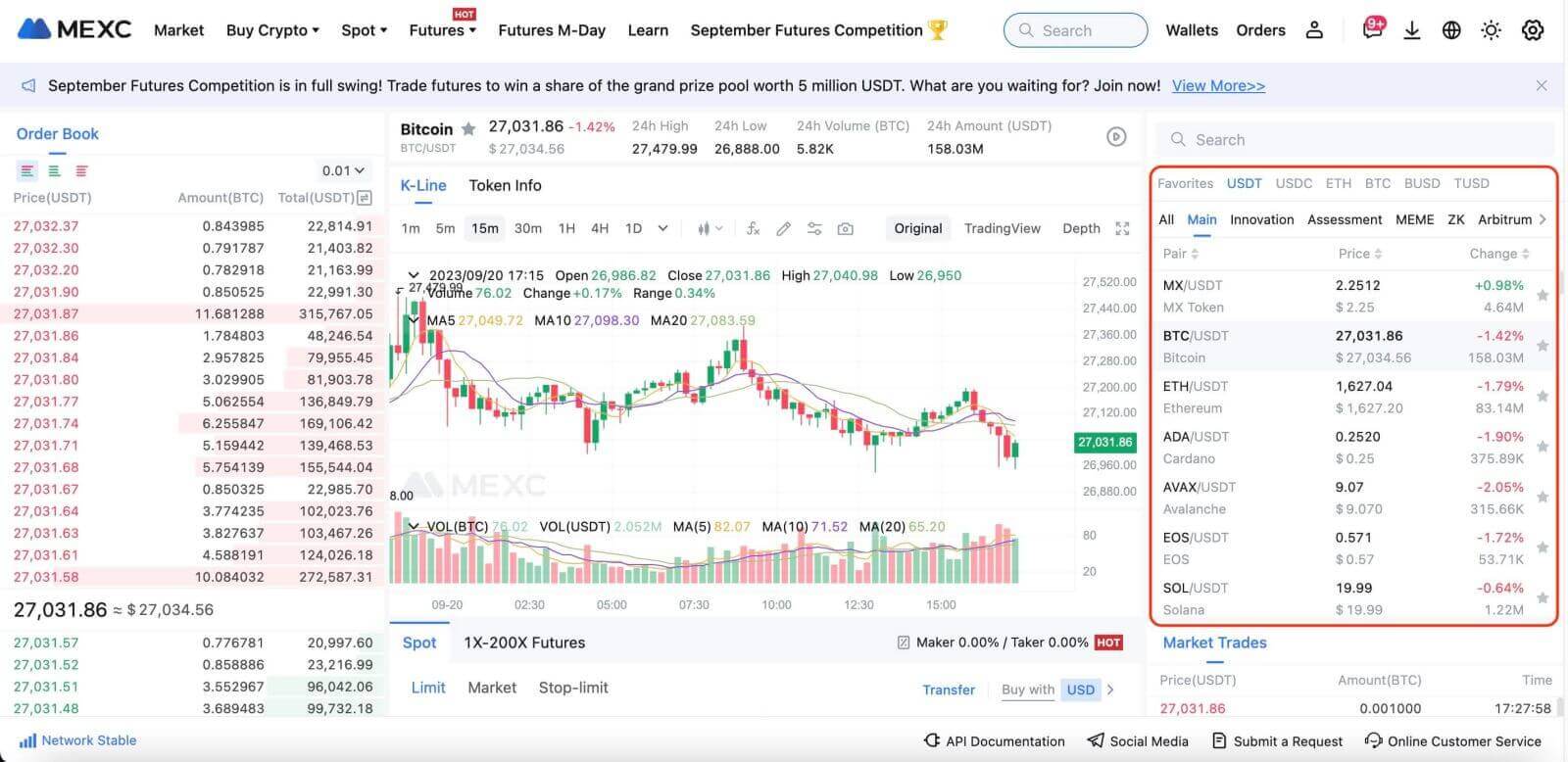 How to Start MEXC Trading in 2021: A Step-By-Step Guide for Beginners How to Start MEXC Trading in 2021: A Step-By-Step Guide for Beginners