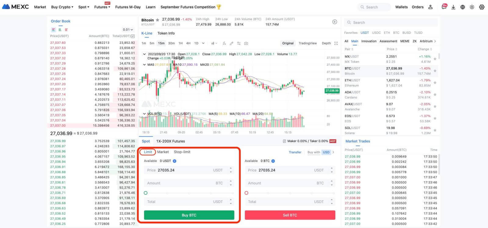How to Start MEXC Trading in 2021: A Step-By-Step Guide for Beginners How to Start MEXC Trading in 2021: A Step-By-Step Guide for Beginners