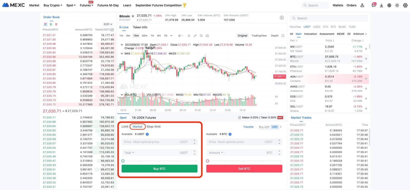How to Start MEXC Trading in 2021: A Step-By-Step Guide for Beginners How to Start MEXC Trading in 2021: A Step-By-Step Guide for Beginners