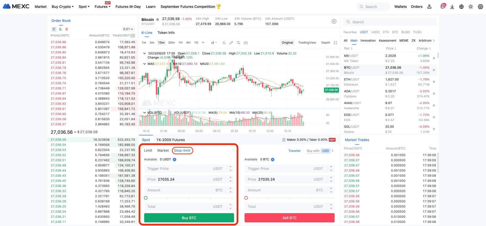 How to Start MEXC Trading in 2021: A Step-By-Step Guide for Beginners How to Start MEXC Trading in 2021: A Step-By-Step Guide for Beginners
