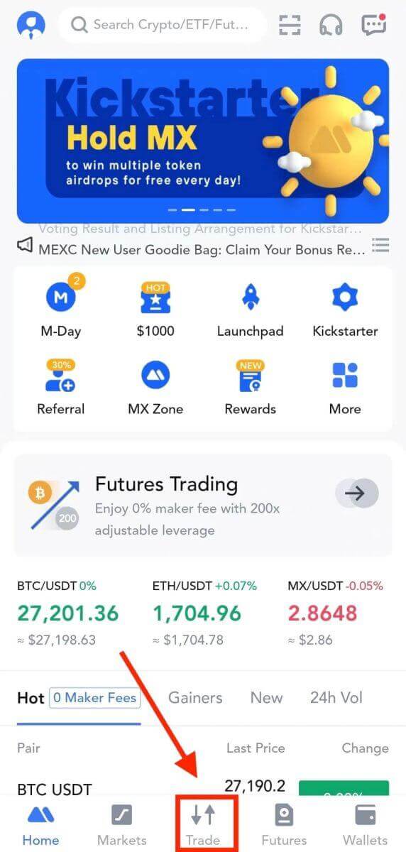 How to Start MEXC Trading in 2021: A Step-By-Step Guide for Beginners How to Start MEXC Trading in 2021: A Step-By-Step Guide for Beginners