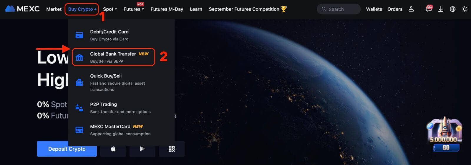 How to Start MEXC Trading in 2021: A Step-By-Step Guide for Beginners How to Start MEXC Trading in 2021: A Step-By-Step Guide for Beginners