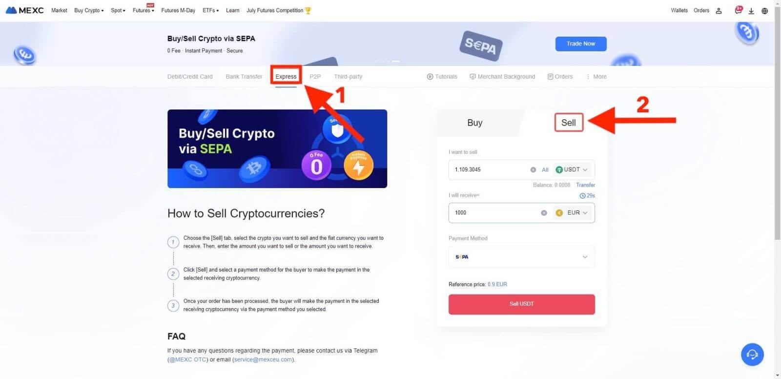 How to Start MEXC Trading in 2021: A Step-By-Step Guide for Beginners How to Start MEXC Trading in 2021: A Step-By-Step Guide for Beginners