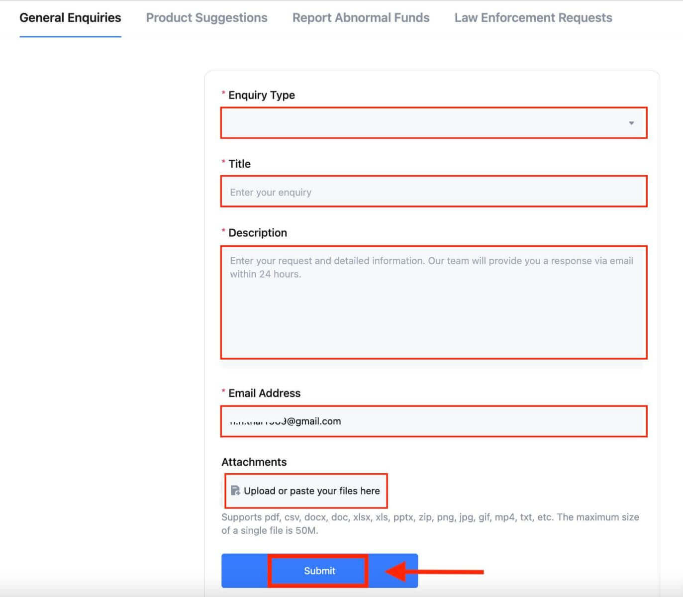 MEXC-tuki: Kuinka ottaa yhteyttä asiakaspalveluun MEXC-tuki: Kuinka ottaa yhteyttä asiakaspalveluun